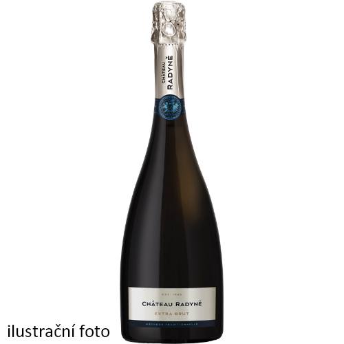 Chateau Radyně extra brut